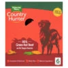 Natures Menu Country Hunter Beef Wet Dog Food Pouches