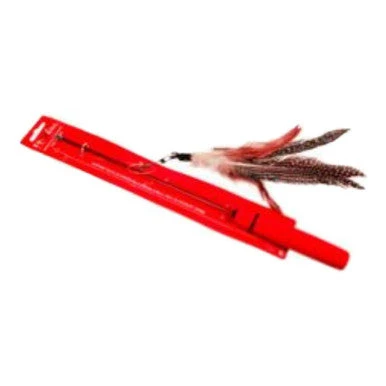 Petface Catkins Retractable Wand Cat Teaser 4 Petface Catkins Retractable Wand Cat Teaser - Image 4