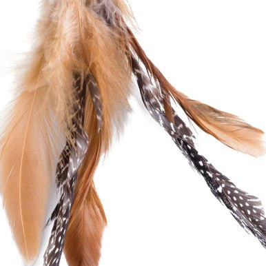 Petface Catkins Retractable Wand Cat Teaser 8 Petface Catkins Retractable Wand Cat Teaser - Image 8