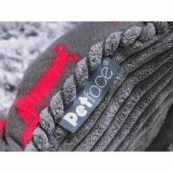 Petface Deli Bamboo & Jumbo Cord Dog Bed -Pet Supplies I9522229 02 98210.1710539718.386.513