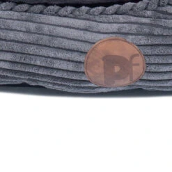 Petface Deli Bamboo & Jumbo Cord Dog Bed -Pet Supplies I9522229 03 09257.1710539718.386.513
