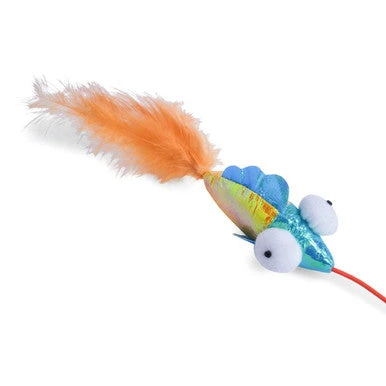 Petface Fish Super Cat Teaser 2 Petface Fish Super Cat Teaser - Image 2