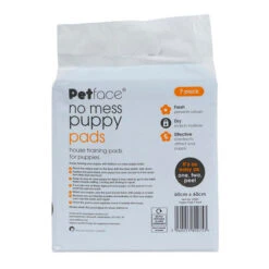 Petface No Mess Puppy Training Pads -Pet Supplies I9522268 en 07 90191.1710539715.386.513