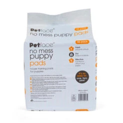 Petface No Mess Puppy Training Pads -Pet Supplies I9522268 en 09 79602.1710539716.386.513