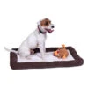 Petface Sams Luxury Crate Bolster Dog Bed