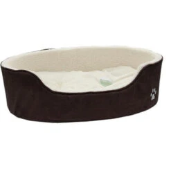 Petface Sams Luxury Oval Dog Bed -Pet Supplies I9522281 03 20820.1700645616.386.513