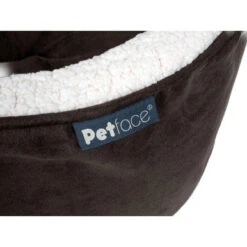Petface Sams Luxury Oval Dog Bed -Pet Supplies I9522281 04 61904.1700645616.386.513