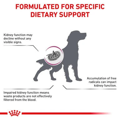 Royal Canin Early Renal Adult Dry Dog Food 4 Royal Canin Early Renal Adult Dry Dog Food - Image 4