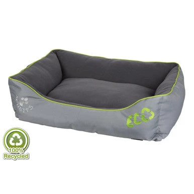 Scruffs ECO Box Bed Grey 1 Scruffs ECO Box Bed Grey