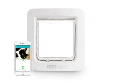 SureFlap Microchip Pet Door Connect 1 SureFlap Microchip Pet Door Connect