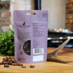 The Innocent Cat Venison Slices Cat Treat -Pet Supplies I9522786 02 00413.1710539746.386.513