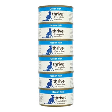 Thrive Complete Cat Food Ocean Fish 1 Thrive Complete Cat Food Ocean Fish