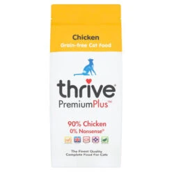 Thrive Premiumplus Chicken Dry Cat Food -Pet Supplies I9522821 02 41606.1710539746.386.513