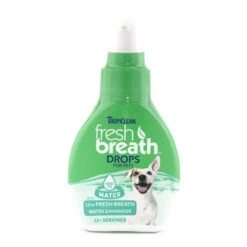 Tropiclean Fresh Breath Drops For Dog