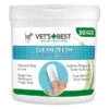Vet's Best Clean Teeth Finger Pads For Dog