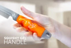 Wahl Double Row Rake & Shedding Blade With Soft Grip Gel Handle -Pet Supplies I9522978 en 05 95084.1710539758.386.513