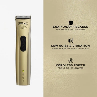 Wahl Super Trim Pet Trimmer Kit 3 Wahl Super Trim Pet Trimmer Kit - Image 3