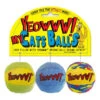 Yeowww Catnip My Cat Balls Cat Toy