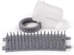 Dexas MudBuster Light Grey Paw Washer For Dog -Pet Supplies I9530849 08 62174.1710539785.386.513