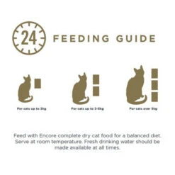 Encore Adult Wet Cat Food Pouches - Fish Selection In Broth -Pet Supplies I9530859 05 54480.1700646727.386.513