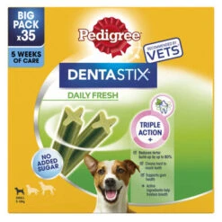 Pedigree Dentastix Fresh Daily Dental Chews For Small Dog -Pet Supplies I9530994 08 49316.1710539801.386.513
