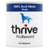 Thrive ProReward Dog Treats - Duck Necks