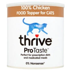 Thrive ProTaste Supplement For Cats - Chicken