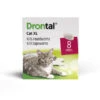 Drontal Wormer Tablets For Large Cats (Over 4kg)