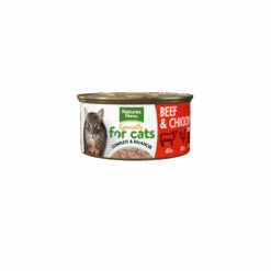 Natures Menu Adult Wet Cat Food - Beef & Chicken