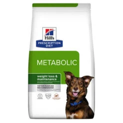 Hill's Metabolic Weight Management Dry Dog Food With Lamb And Rice