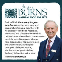 Burns Original Adult/Senior Dry Dog Food - Lamb & Brown Rice 12+2kg Free (14kg) -Pet Supplies I9570278 en 06 47995.1710539816.386.513