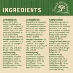 James Wellbeloved Grain Free Adult Turkey, Lamb And Chicken In Loaf Can -Pet Supplies I9571380 en 08 01726.1710539827.386.513