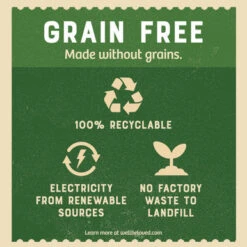 James Wellbeloved Grain Free Adult Turkey, Lamb And Chicken In Loaf Can -Pet Supplies I9571380 en 10 32319.1710539827.386.513