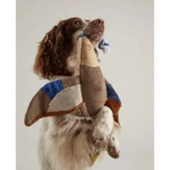 Joules Plush Printed Blue Duck Dog Toy -Pet Supplies I9581277 94285.1700646614.386.513