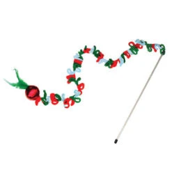 KONG Christmas Holiday Teaser Loopz Cat Toy