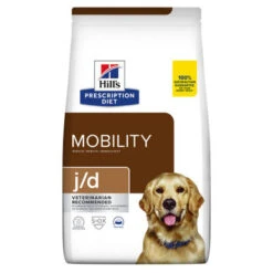 Hill's Prescription Diet Joint Care J/d Adult And Senior Dry Dog Food - Chicken