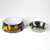 Marvel Bowl For Dogs And Cats - Multicolor