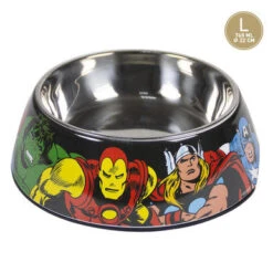 Marvel Bowl For Dogs And Cats - Multicolor -Pet Supplies I9597379 en 03 93962.1710539820.386.513