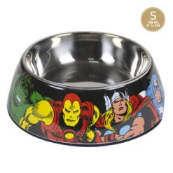 Marvel Bowl For Dogs And Cats - Multicolor -Pet Supplies I9597379 en 04 09541.1710539820.386.513