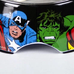 Marvel Bowl For Dogs And Cats - Multicolor -Pet Supplies I9597379 en 06 43761.1710539821.386.513