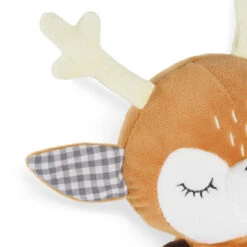 Rosewood Christmas Robbie Reindeer Plush Adult Dog Toy -Pet Supplies I9602391 en 02 86262.1710539821.386.513