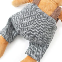 Rosewood Christmas Robbie Reindeer Plush Adult Dog Toy -Pet Supplies I9602391 en 03 23289.1710539821.386.513