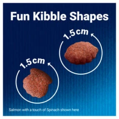 Felix Naturally Delicious Adult Cat Treats - Salmon & Spinach -Pet Supplies I9602441 en 07 14658.1710539831.386.513