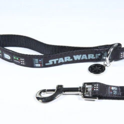 For Fan Pets Star Wars Darth Vader Adult Dog Leash - Black 6 For Fan Pets Star Wars Darth Vader Adult Dog Leash - Black -Pet Supplies I9607281 en 03 74868.1710539834.386.513