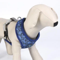 For Fan Pets Stitch Premium Adult Dog Harness - Dark Blue -Pet Supplies I9607309 en 06 10967.1710539843.386.513
