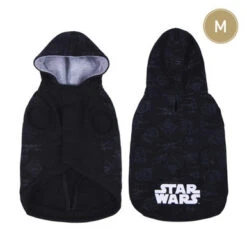 For Fan Pets Star Wars Darth Vader Cotton Brushed Dog Sweatshirt - Black -Pet Supplies I9607311 en 05 01755.1710539833.386.513