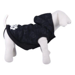For Fan Pets Star Wars Darth Vader Cotton Brushed Dog Sweatshirt - Black -Pet Supplies I9607311 en 07 33959.1710539833.386.513
