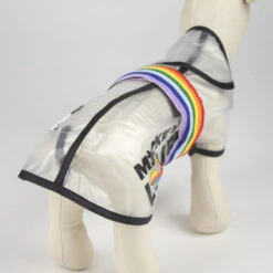 For Fan Pets Disney Pride Dog Raincoat - Black -Pet Supplies I9608277 en 09 34501.1710539841.386.513