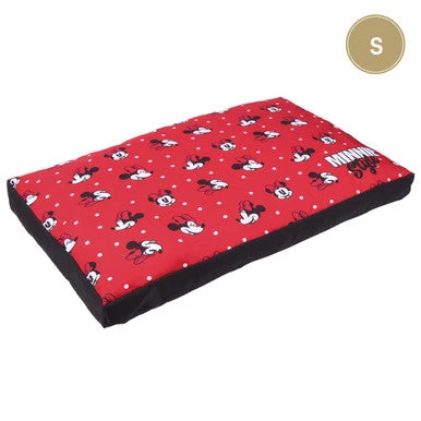 For Fan Pets Minnie Anti-Slip Pet Mattress - Red 1 For Fan Pets Minnie Anti-Slip Pet Mattress - Red