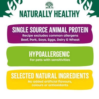 James Wellbeloved Superfoods Gluten-free Small Adult Dry Dog Food - Turkey, Kale & Quinoa 10 James Wellbeloved Superfoods Gluten-free Small Adult Dry Dog Food - Turkey, Kale & Quinoa - Image 10